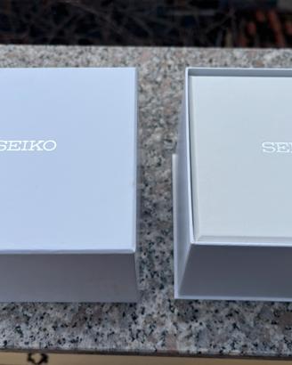 SEIKO SPB317J1 NUOVO PELLICOLATO