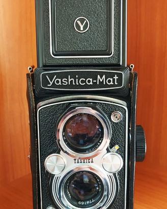 BIOTTICA YASHICA MAT