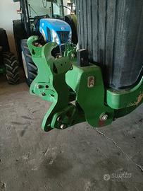 sollevatore anteriore John Deere serie 8000