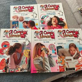 Esplorando il corpo umano 17-18-19-20-21