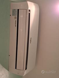 due condizionatori inverter