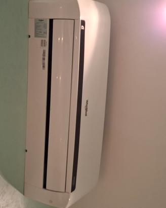 due condizionatori inverter