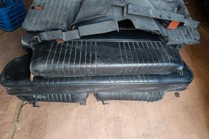 tappezzeria sedili pannelli Autobianchi A112 junio