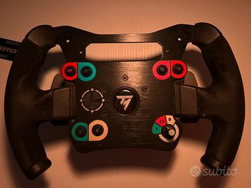 Thrustmaster open wheel add-on