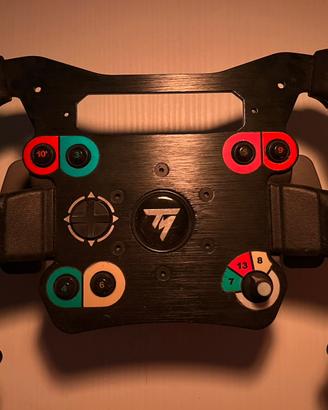 Thrustmaster open wheel add-on