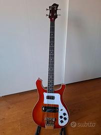 Basso elettrico Harley Benton RB-414CS