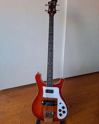Basso elettrico Harley Benton RB-414CS
