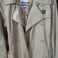 soprabito giacca blauer