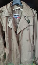 soprabito giacca blauer