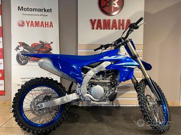Yamaha YZ 250F F