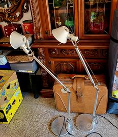 Lampade vintage Artemide  Tolomeo 