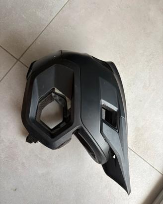 casco MTB Fox Dropframe