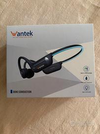 Auricolari bluetooth a conduzione ossea