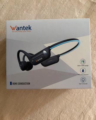 Auricolari bluetooth a conduzione ossea