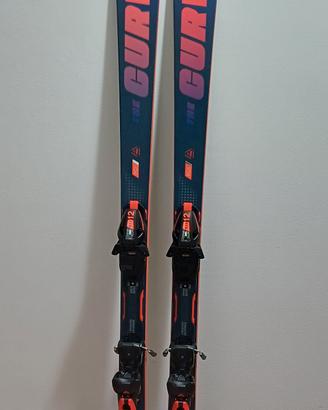 Nuovo!!Sci Fischer RC4 CURV DTX +RSX 12 DI GW 2026