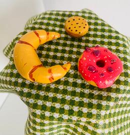 #idearegalo Barattolo decorato a mano