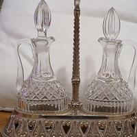 coppia di decanter