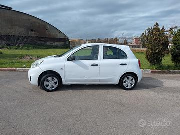 Micra 1.2 GPL 2016