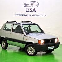 FIAT Panda 4x4 1ª serie 1100 i.e. cat Trekking