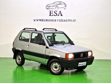 FIAT Panda 4x4 1ª serie 1100 i.e. cat Trekking