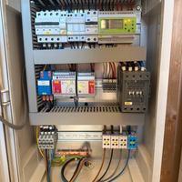 Impianti elettrici, condizionatori, cctv