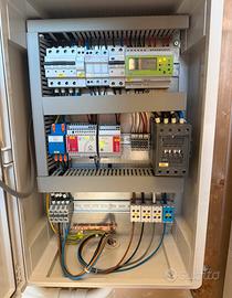 Impianti elettrici, condizionatori, cctv