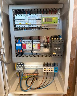Impianti elettrici, condizionatori, cctv