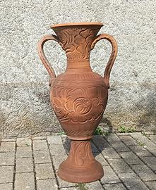 anfora i terracotta