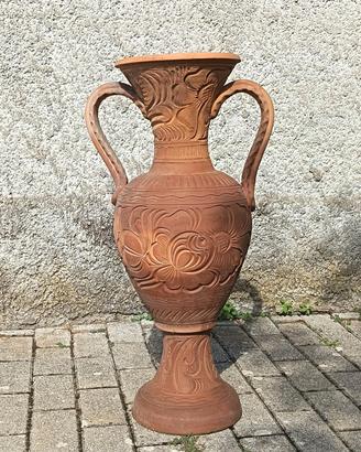 anfora i terracotta
