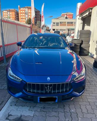 Maserati Ghibli 3.0 Benz 350 CV GrandSport – 2020