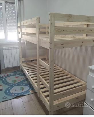 Letto castello 