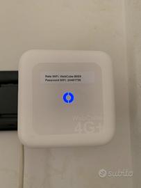 Router LTE 4G+ WebCube (Sbloccato)