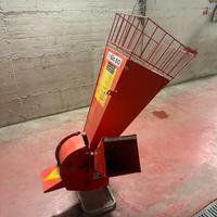 Caravaggi bio 80 motocoltivatore goldoni