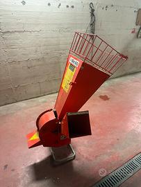 Caravaggi bio 80 motocoltivatore goldoni