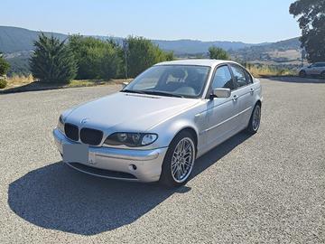 BMW 320d e46