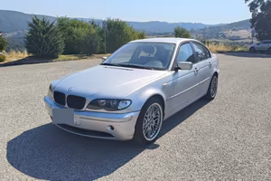 BMW 320d e46