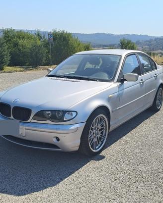 BMW 320d e46