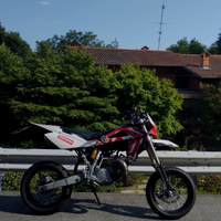 Husqvarna sm125