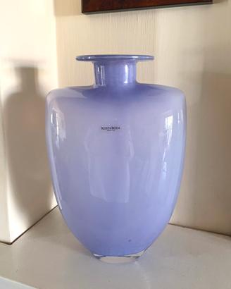 Vaso vetro Kosta Boda
