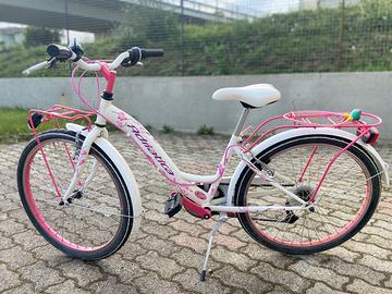 Bicicletta adriatica per bambina