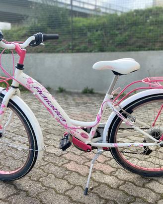 Bicicletta adriatica per bambina