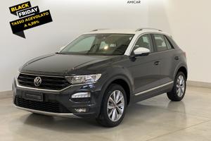Volkswagen T-Roc 1.0 tsi 110cv style