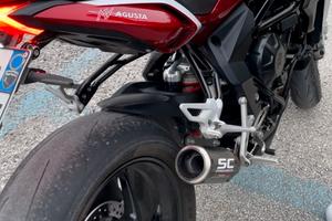 Mv agusta brutale rr