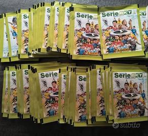 50 bustine figurine serie BKT B calciatori 2025-26