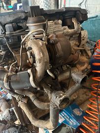 Motore completo golf 6 2.0 tdi