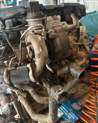 Motore completo golf 6 2.0 tdi
