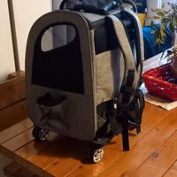 trasportini per cani