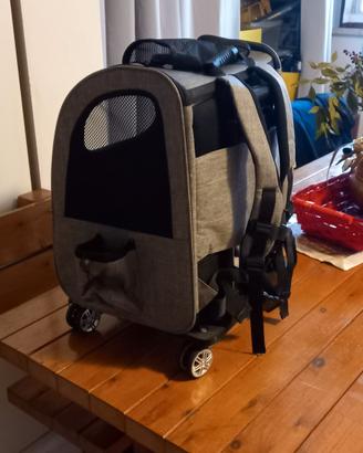 trasportini per cani