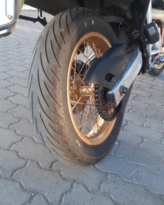  aprilia 650 cube 