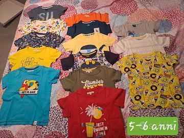 Abbigliamento bambino